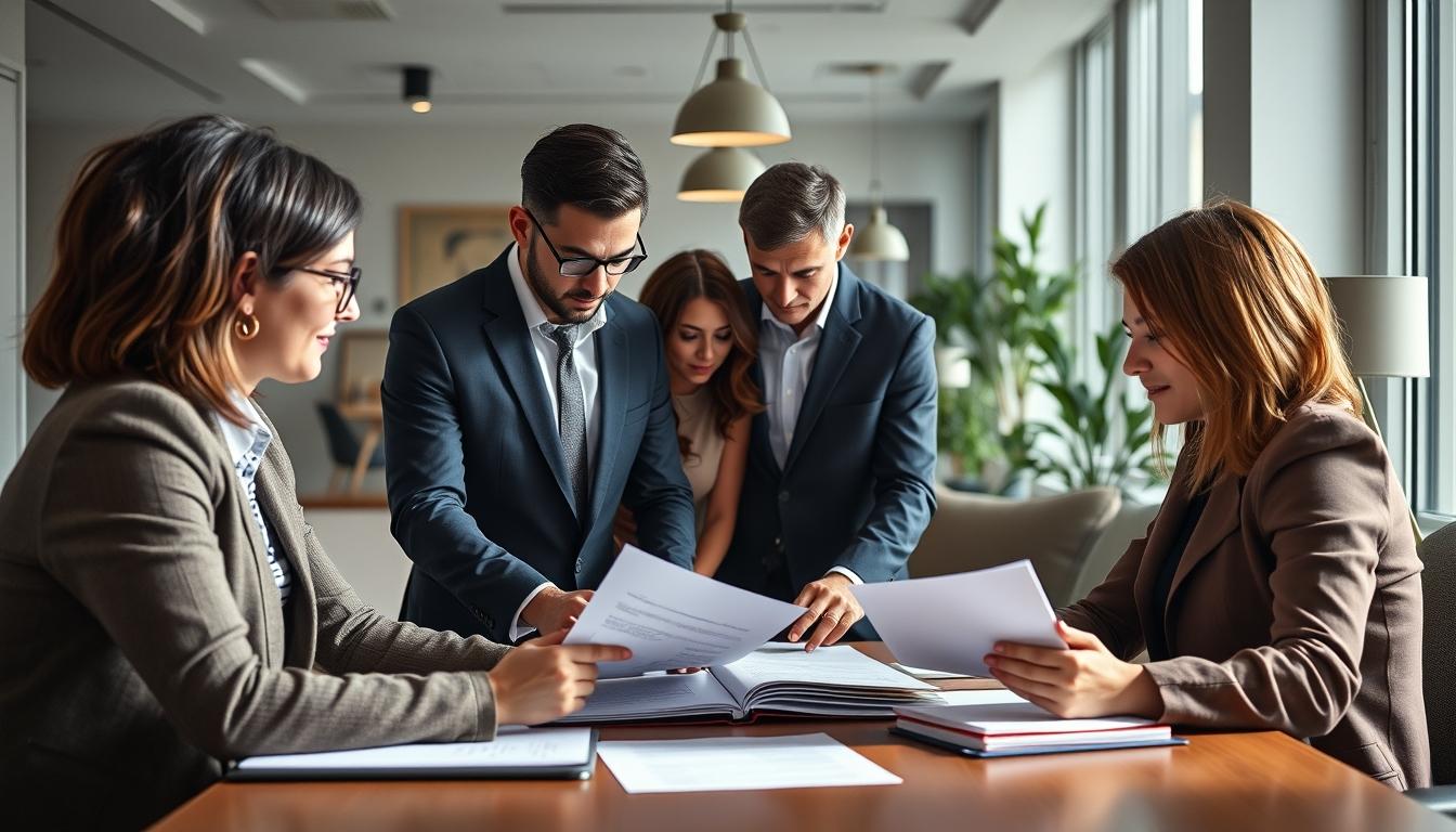 Real estate closing preparation and transaction documents