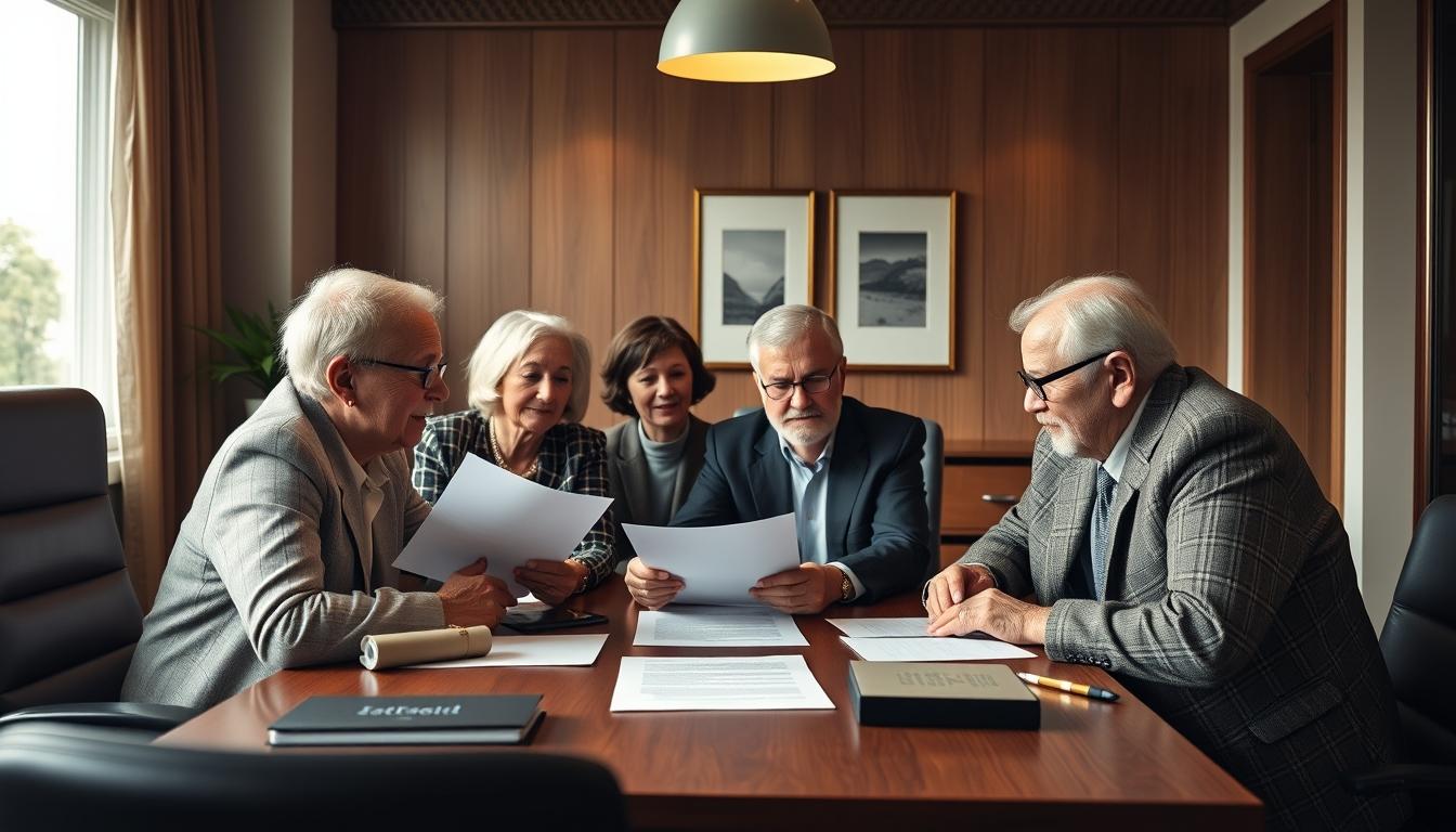 Closing preparation for a real estate deal