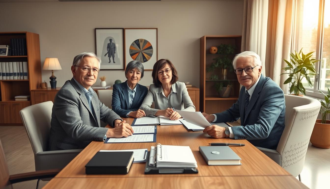 Real estate transaction support and closing preparation