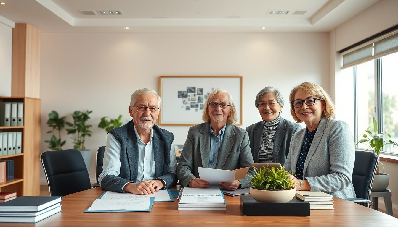 Real estate ownership transfer documents and closing confirmation