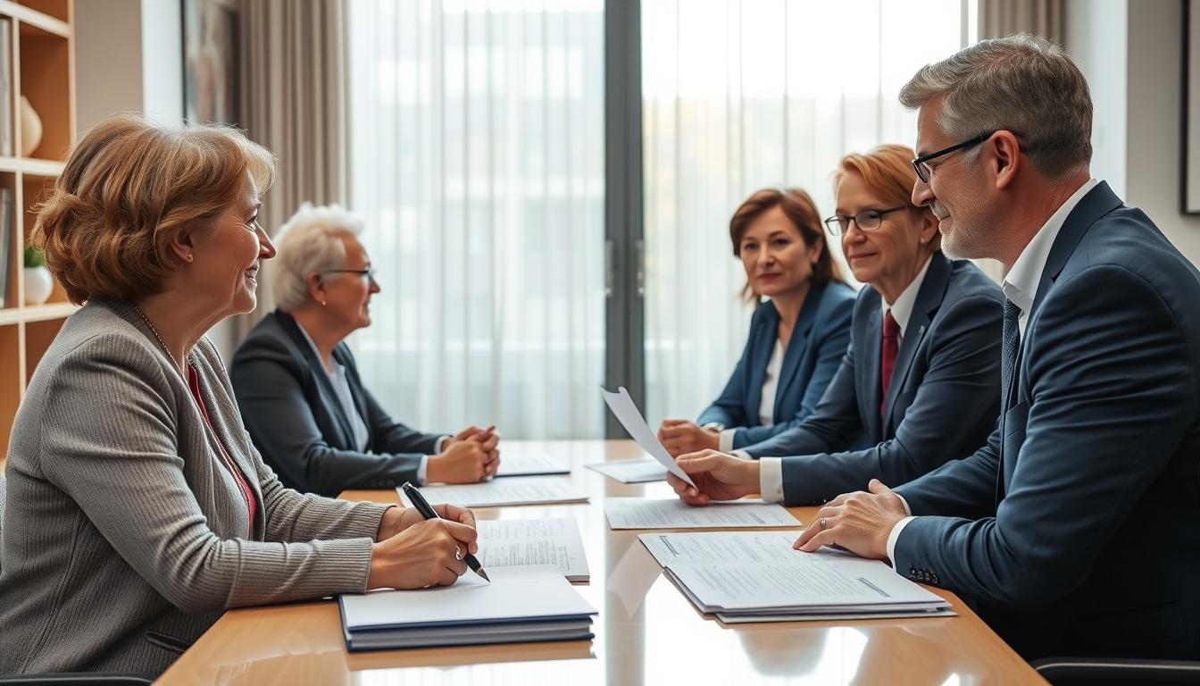 Review of property transaction documents