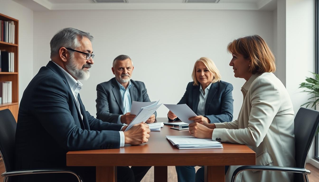 Property transfer and ownership registration process